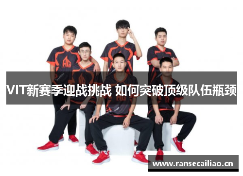 VIT新赛季迎战挑战 如何突破顶级队伍瓶颈
