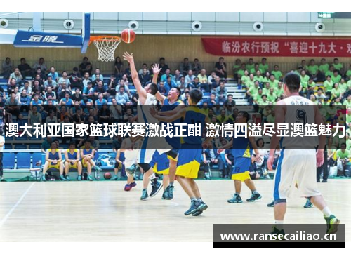 澳大利亚国家篮球联赛激战正酣 激情四溢尽显澳篮魅力